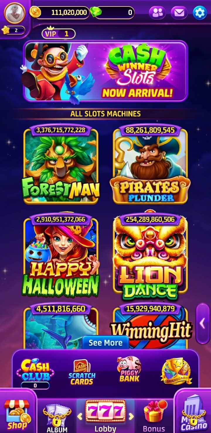 Golden Spin Slots game