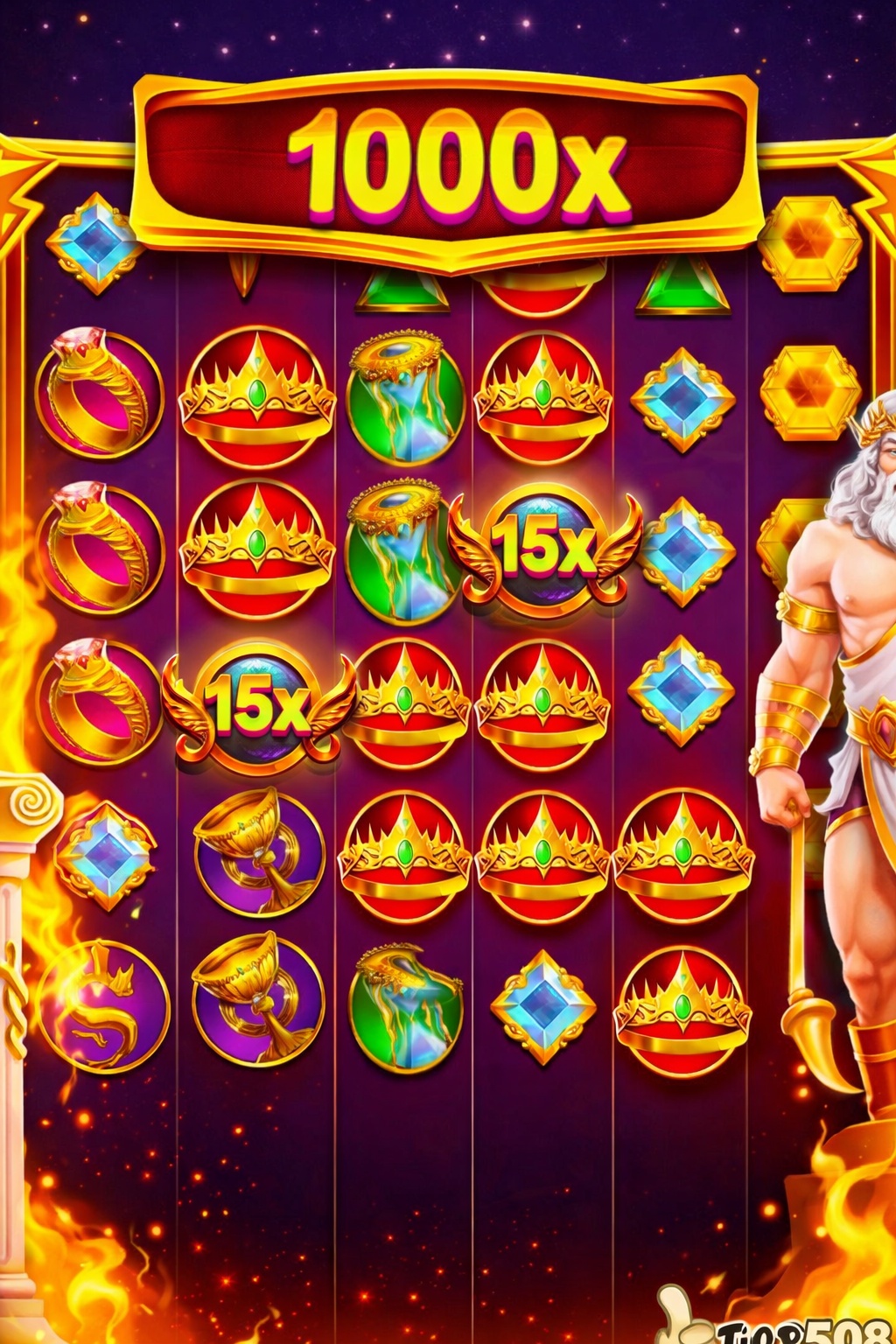 Golden Spin Slots